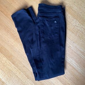 Rag & Bone Skinny Legging Jeans - super stretch